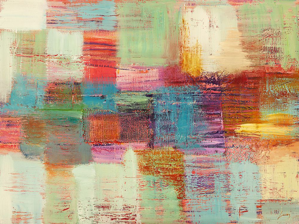 Arriva Primavera art print by Lucas for $57.95 CAD