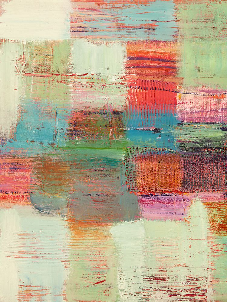 Arriva Primavera I art print by Lucas for $57.95 CAD
