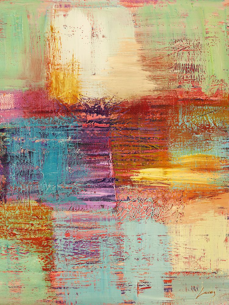Arriva Primavera II art print by Lucas for $57.95 CAD