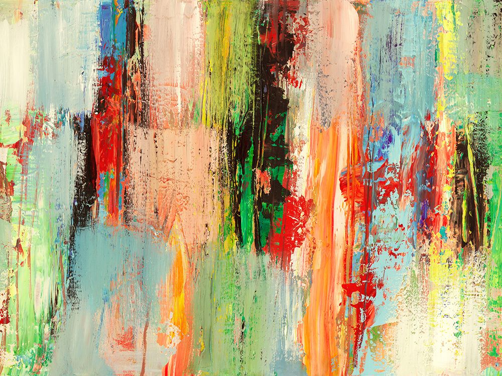 System of a Jungle (detail) art print by Lucas for $57.95 CAD