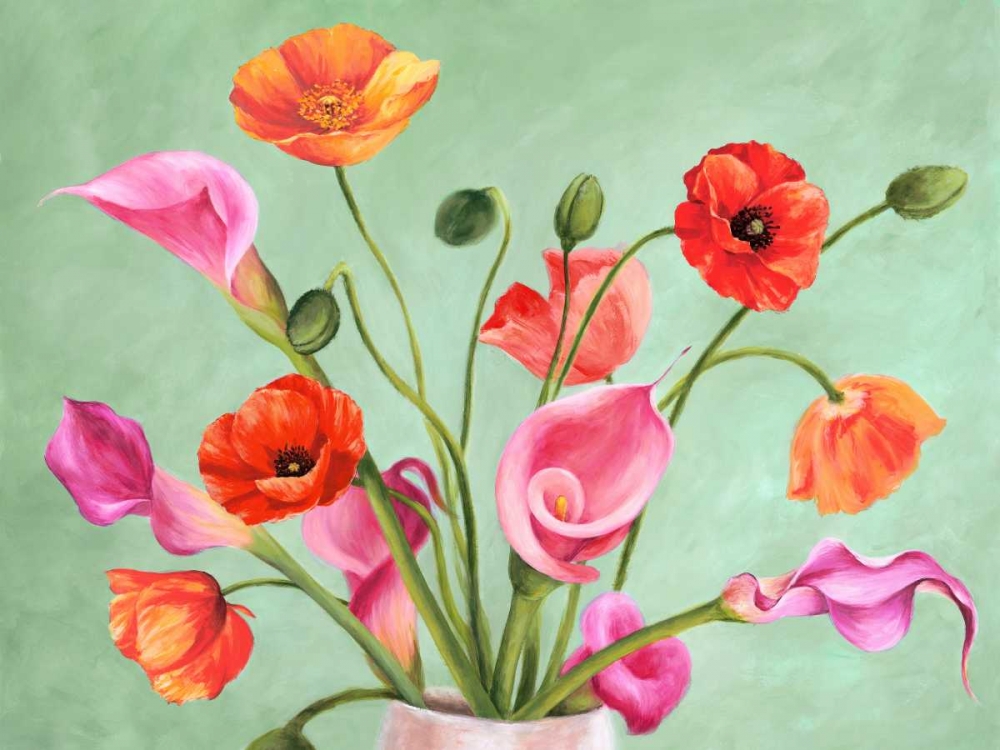 Fancy Composition art print by Luca Villa for $57.95 CAD