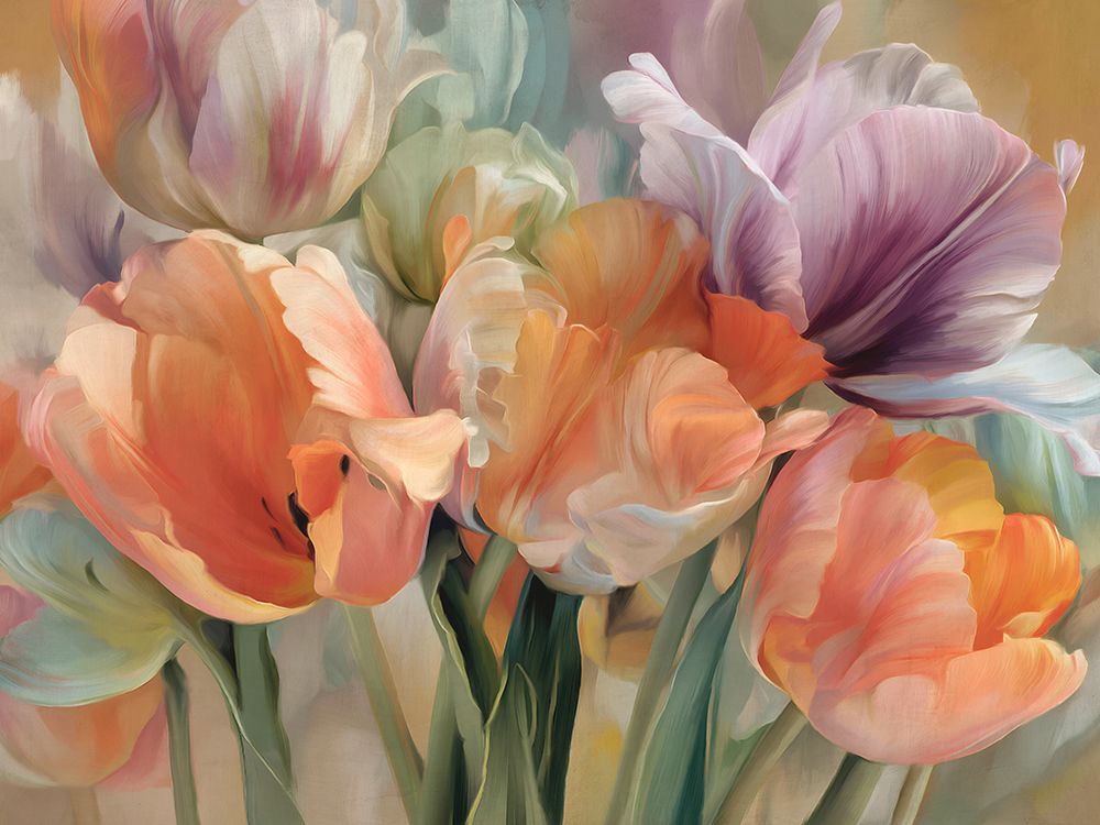 Spring is Here! art print by Luca Villa for $57.95 CAD