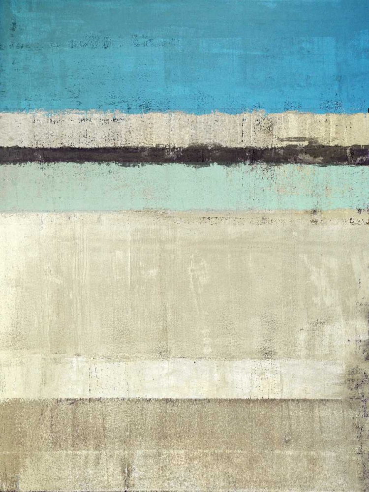 Horizon #1 art print by Ludwig Maun for $57.95 CAD