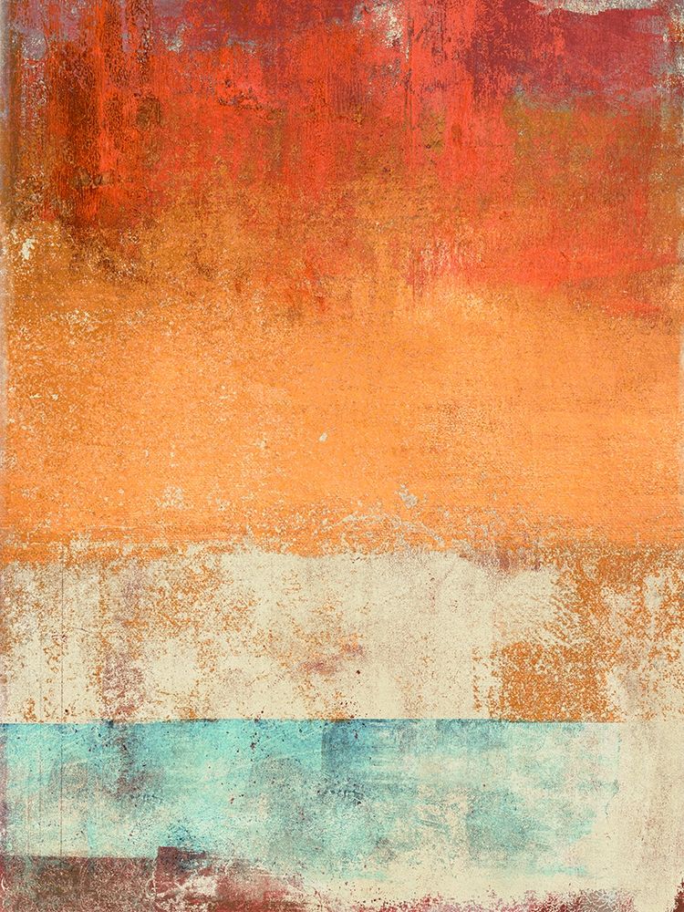 Afternoon Seaside art print by Ludwig Maun for $57.95 CAD