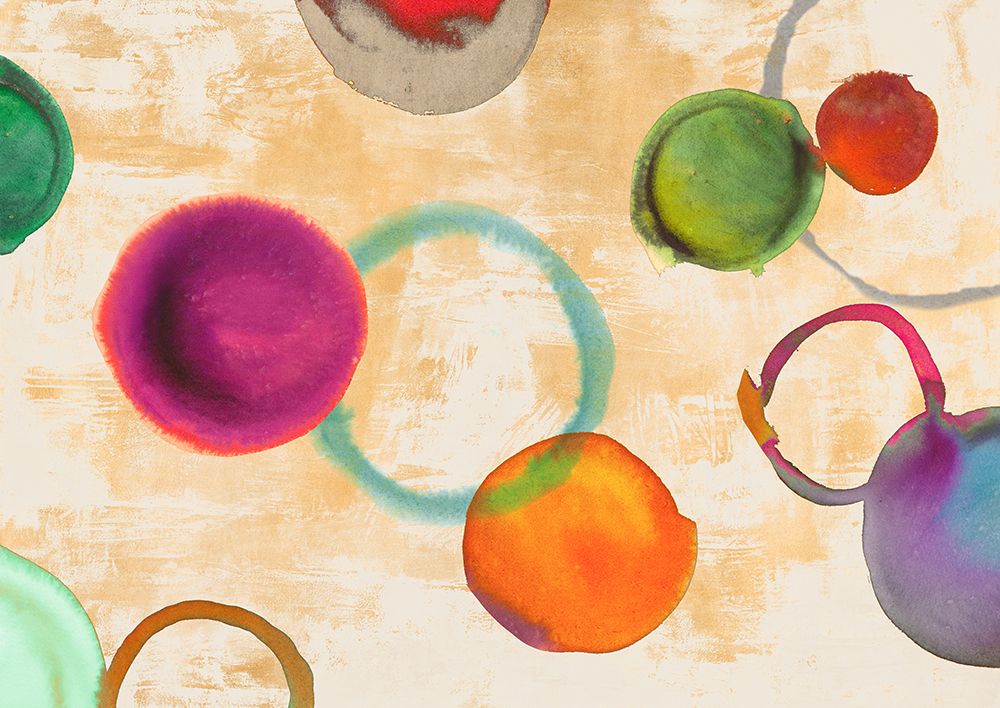 Orbital art print by Ludwig Maun for $57.95 CAD