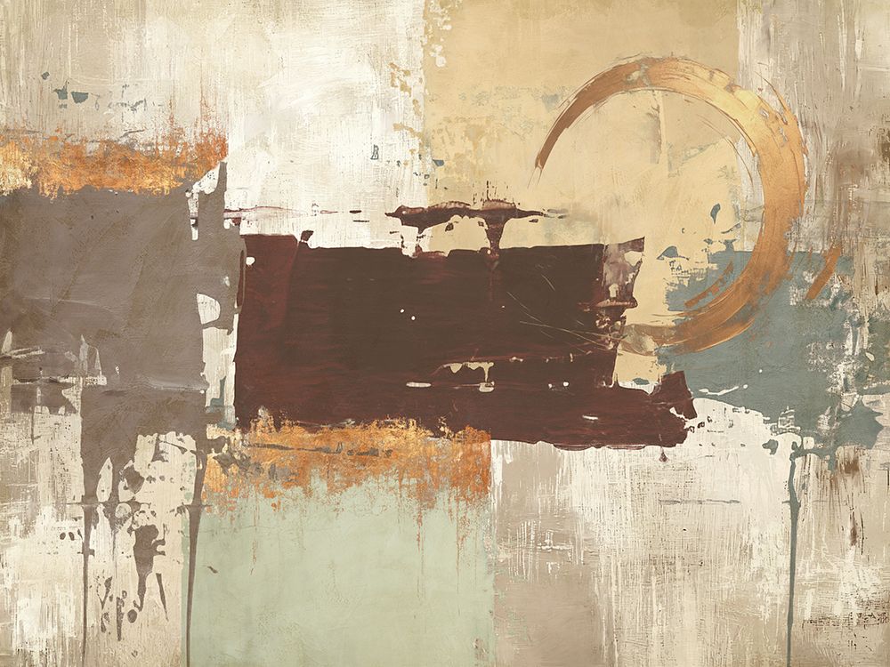 Upbeat art print by Ludwig Maun for $57.95 CAD