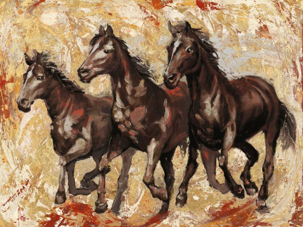 Nel vento art print by Luigi Florio for $57.95 CAD