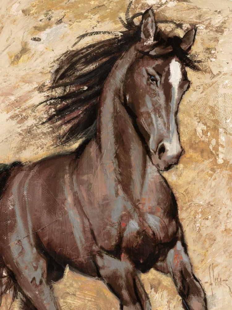 Maestoso art print by Luigi Florio for $57.95 CAD