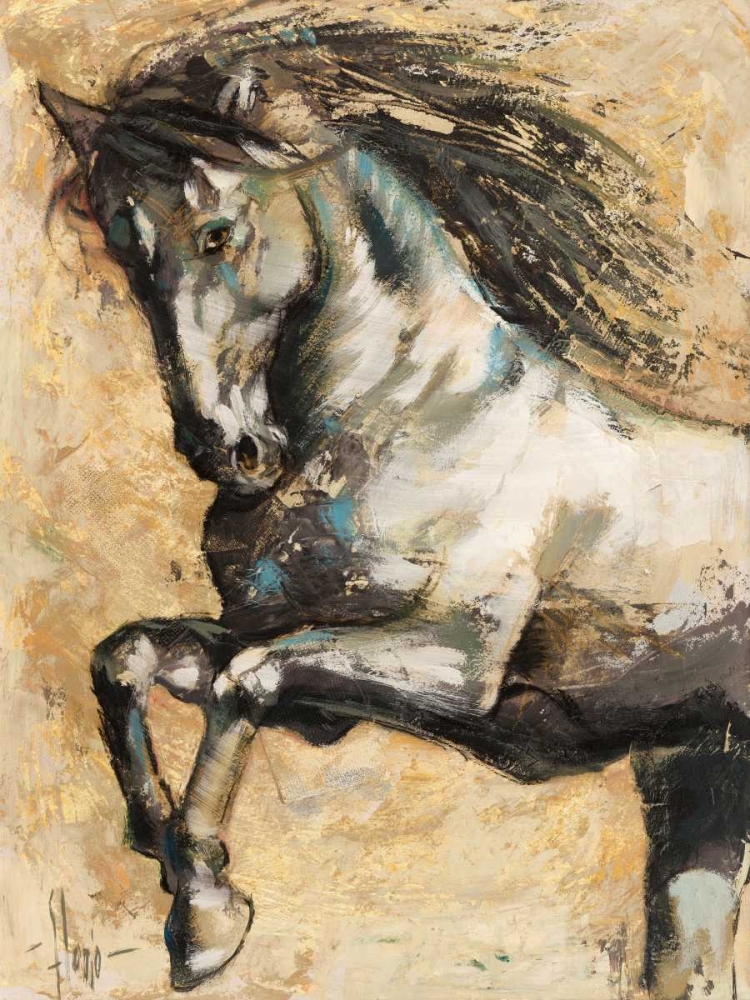 Selvaggio art print by Luigi Florio for $57.95 CAD