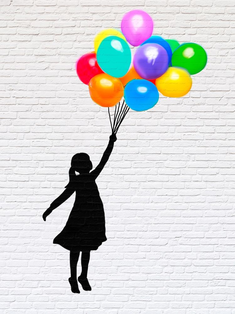 Learn to Fly (detail) art print by Masterfunk Collective for $57.95 CAD