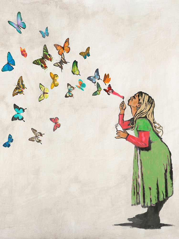A thing of beauty... art print by Masterfunk Collective for $57.95 CAD
