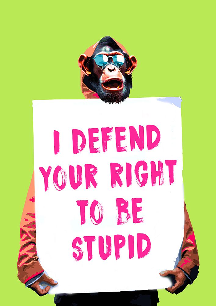 Truthful Meme II art print by Masterfunk Collective for $57.95 CAD