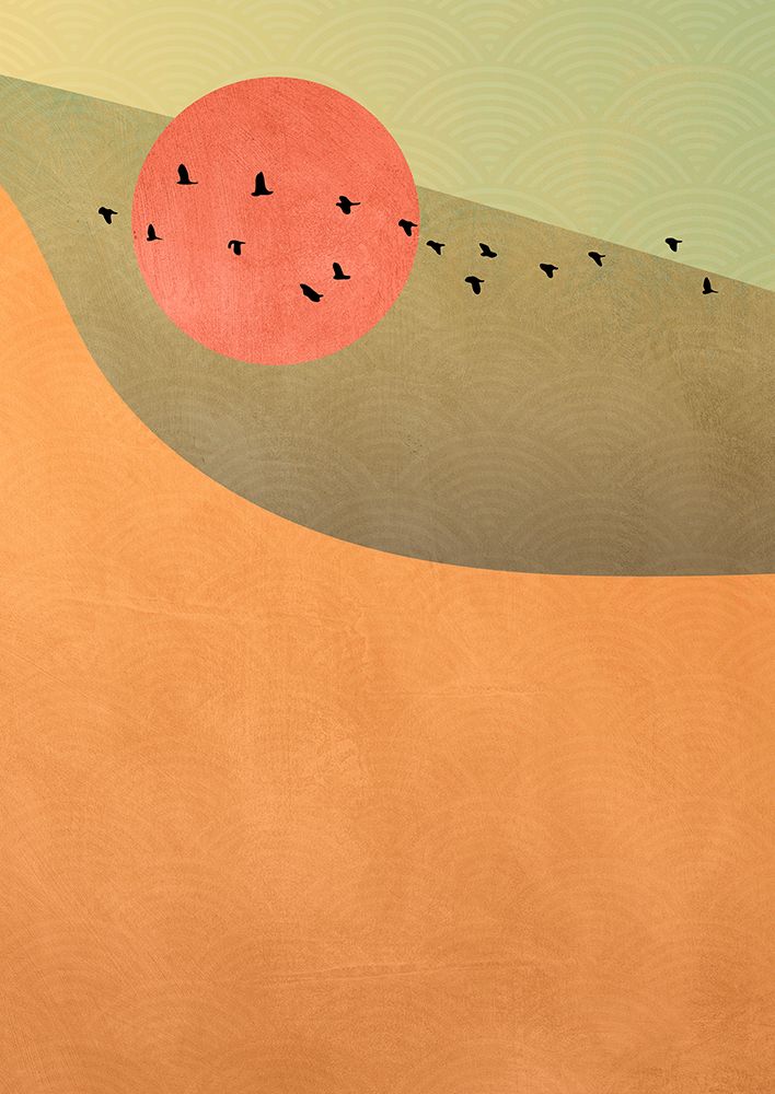 Wish of Good Fortune I art print by Sayaka Miko for $57.95 CAD