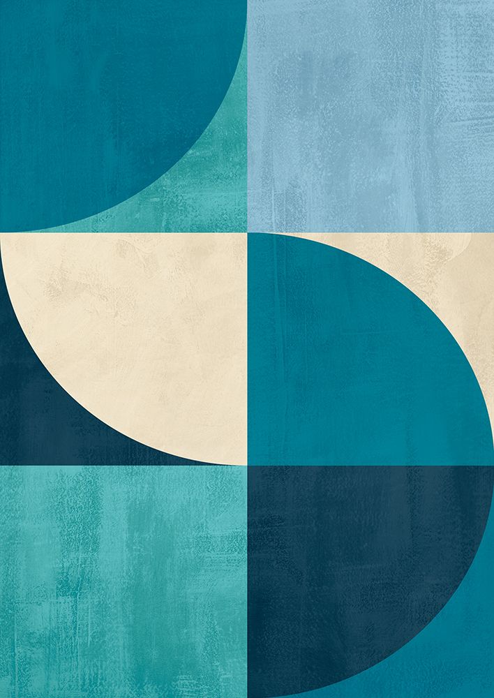 Vast Oceans art print by Sandro Nava for $57.95 CAD