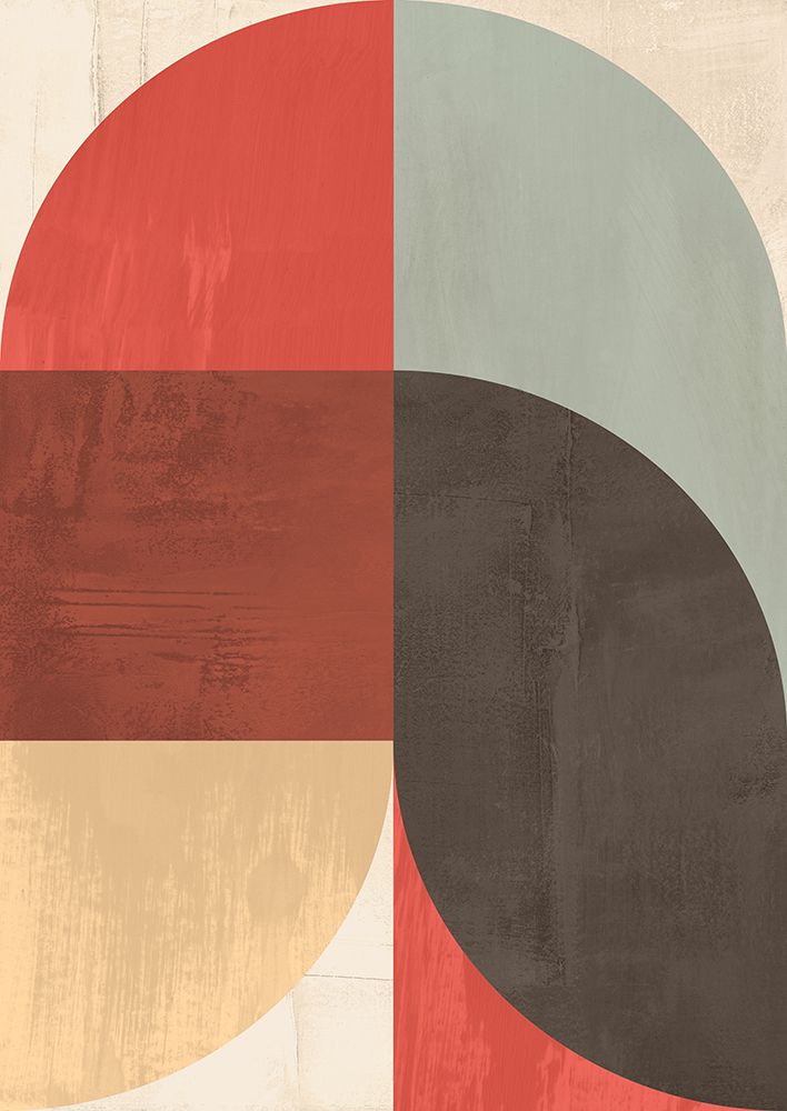 Supergraphic Element I art print by Sandro Nava for $57.95 CAD