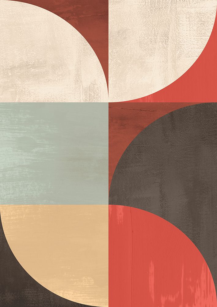 Supergraphic Element II art print by Sandro Nava for $57.95 CAD