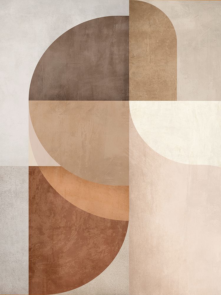 Suprematism I art print by Sandro Nava for $57.95 CAD