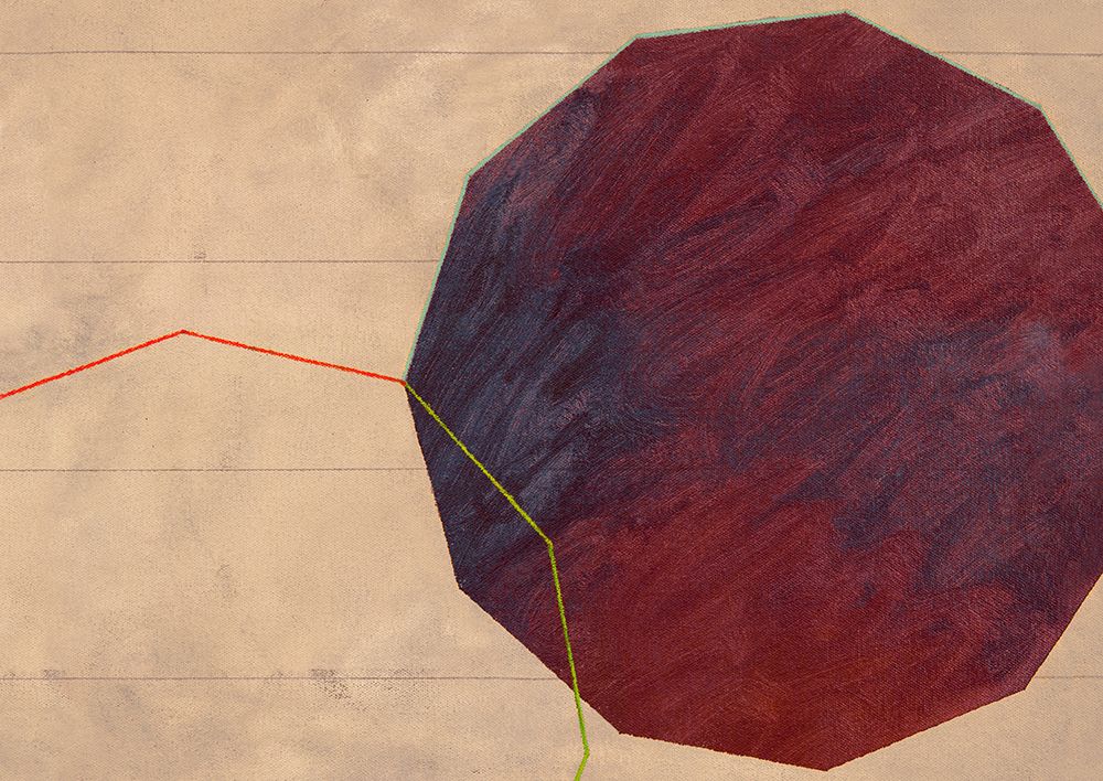 Forma I art print by Patrizia Novello for $57.95 CAD