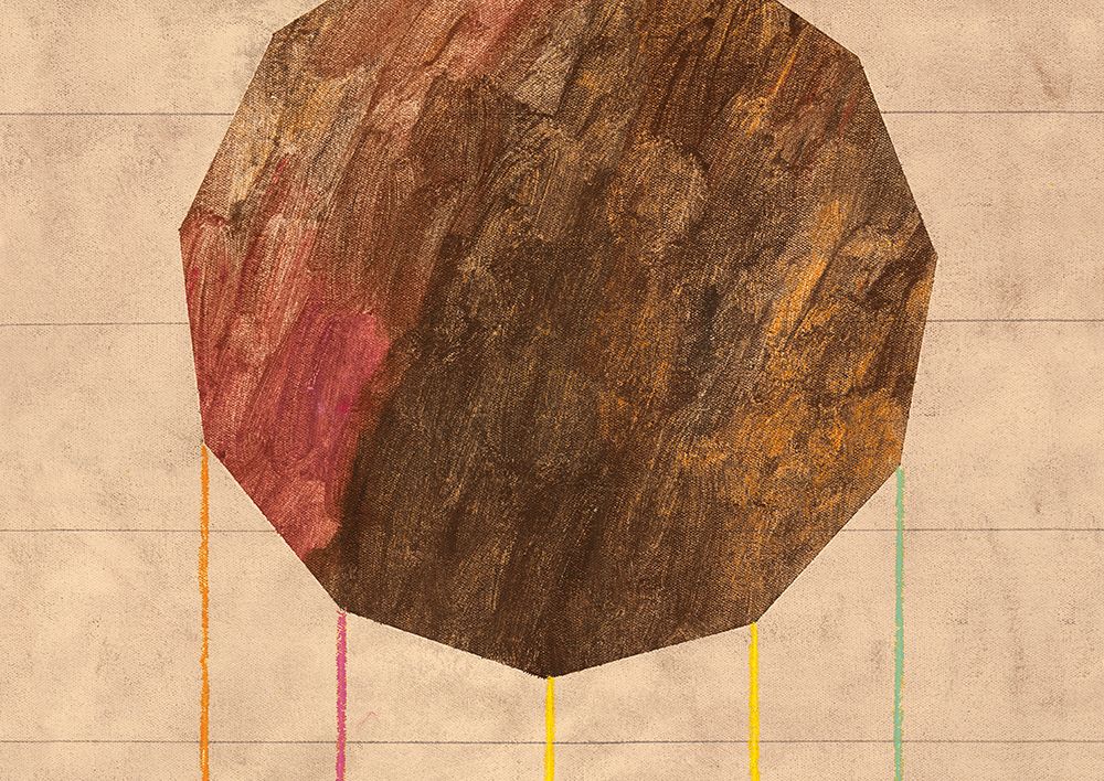 Forma II art print by Patrizia Novello for $57.95 CAD
