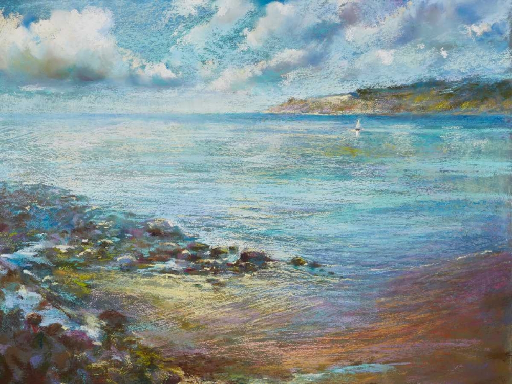 Sail Away art print by Nel Whatmore for $57.95 CAD