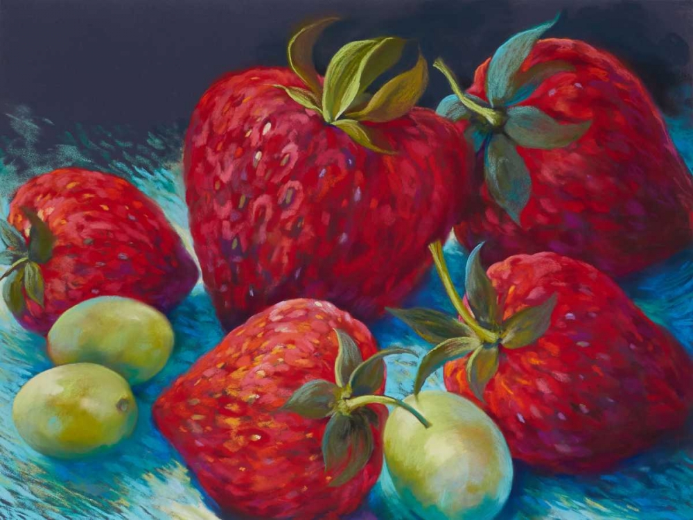Lush art print by Nel Whatmore for $57.95 CAD