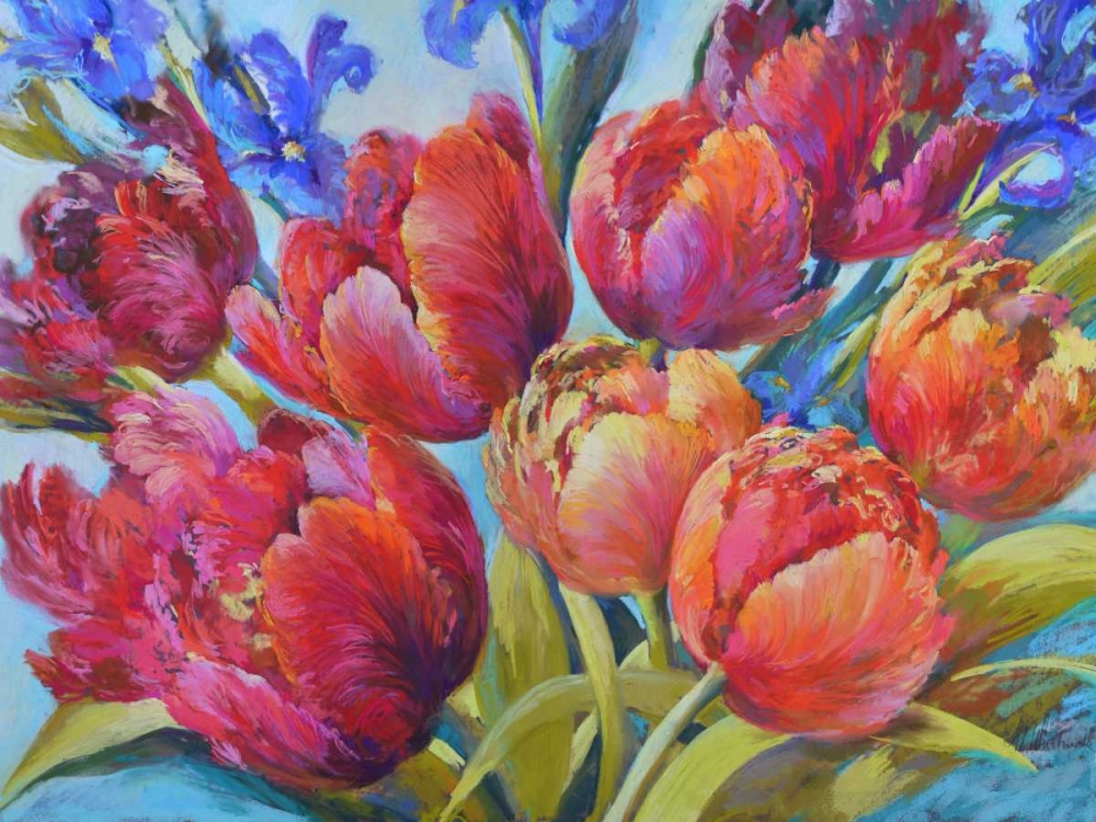 Jumping for Joy art print by Nel Whatmore for $57.95 CAD
