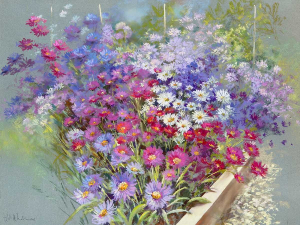 As Far as the Eye Can See art print by Nel Whatmore for $57.95 CAD