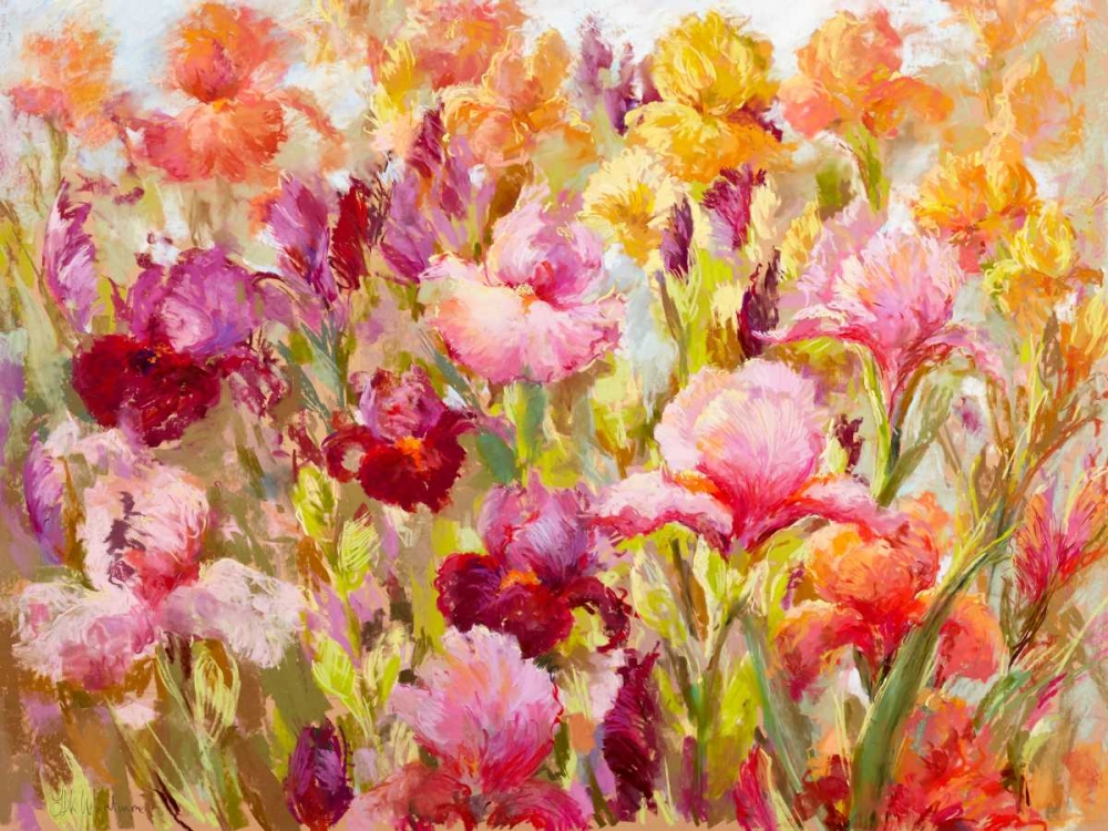 A Healthy Obsession art print by Nel Whatmore for $57.95 CAD
