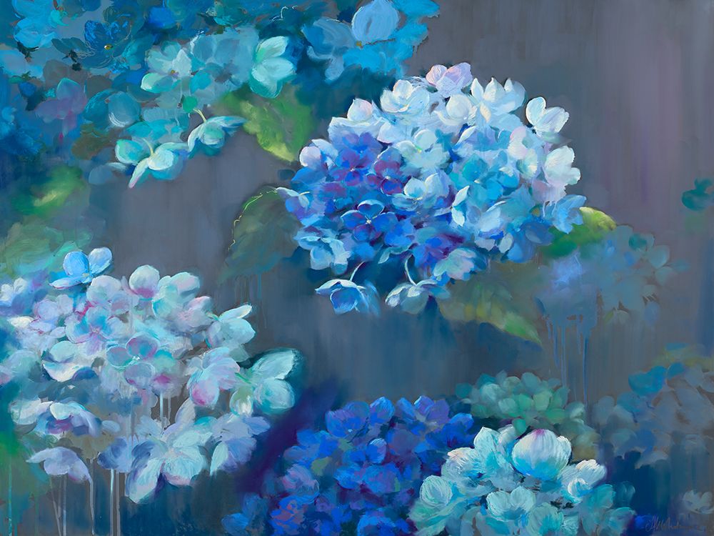 Twilight Song art print by Nel Whatmore for $57.95 CAD