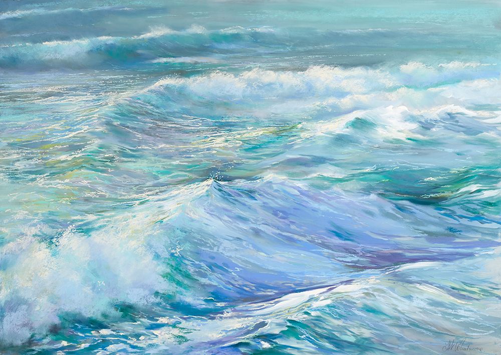 Nothing Stands in My Way art print by Nel Whatmore for $57.95 CAD