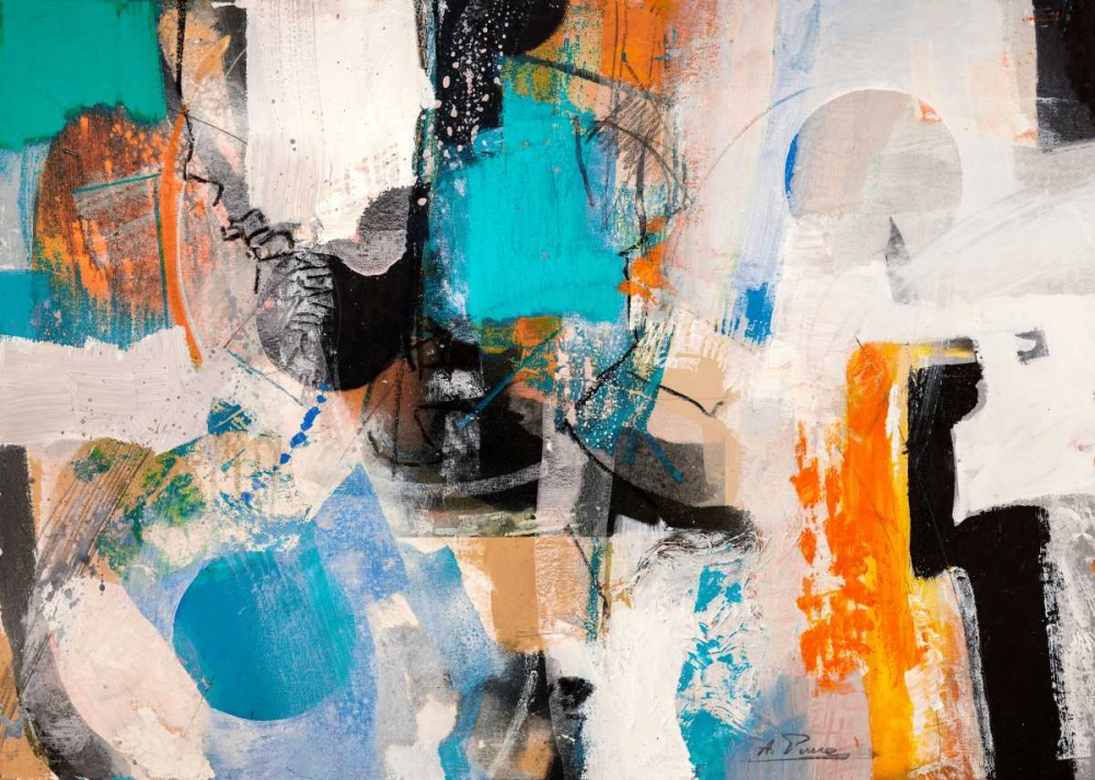 Jewels art print by Arthur Pima for $57.95 CAD
