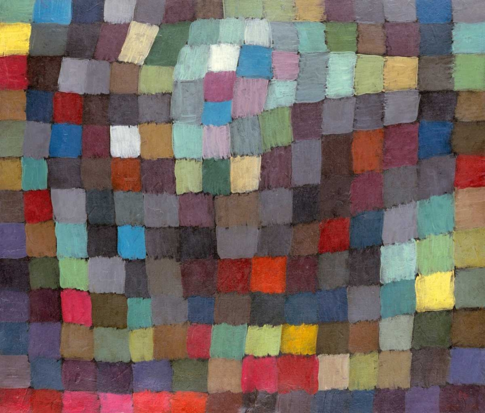 May Picture art print by Paul Klee for $57.95 CAD