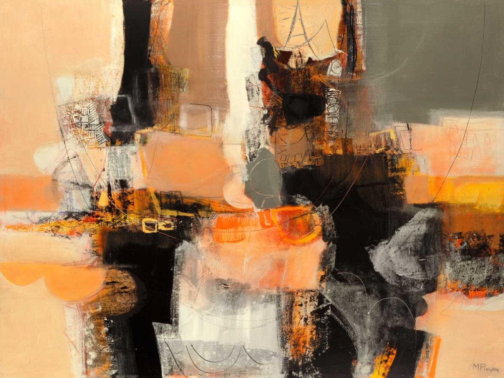 Nuovi incontri art print by Maurizio Piovan for $57.95 CAD