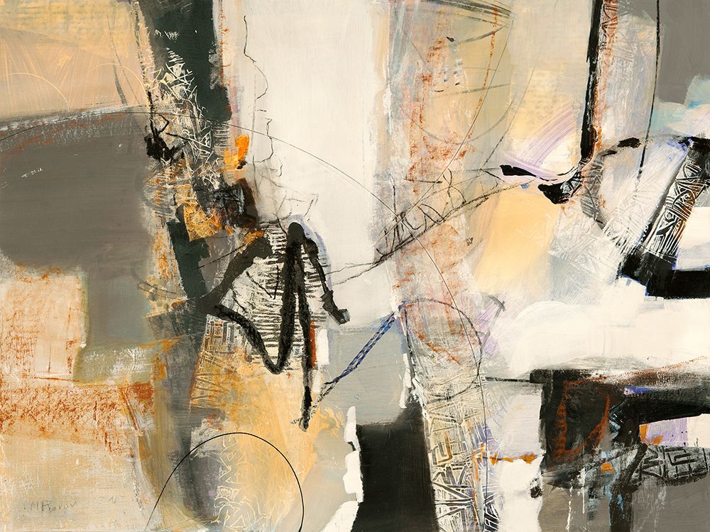 In costruzione art print by Maurizio Piovan for $57.95 CAD