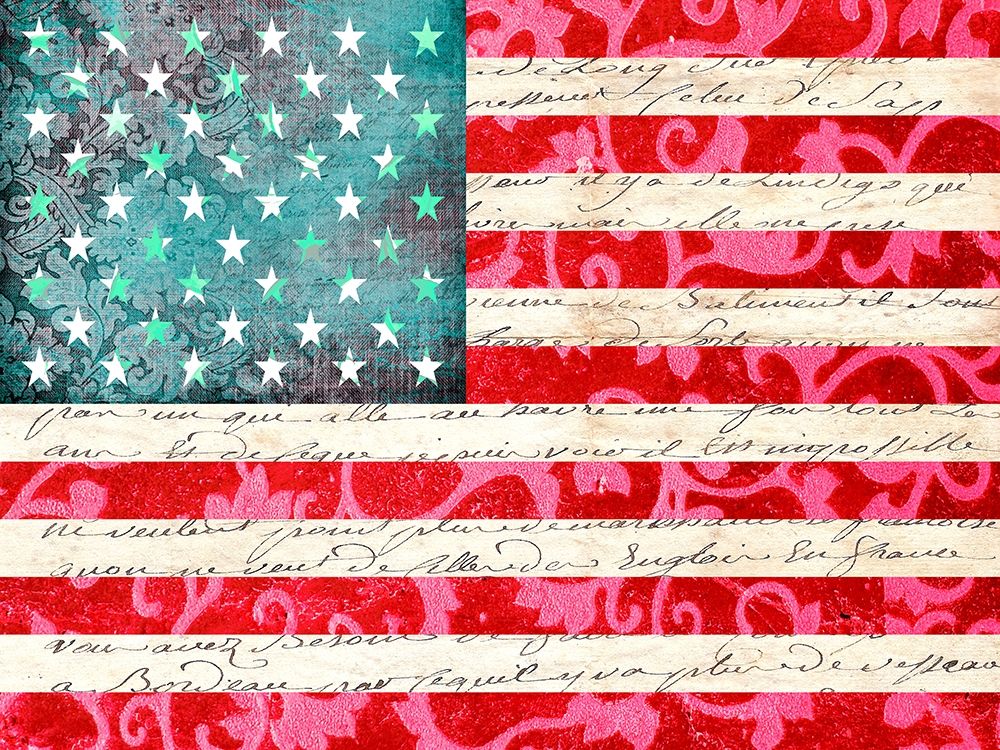 In Pop We Trust art print by Pat Simon for $57.95 CAD