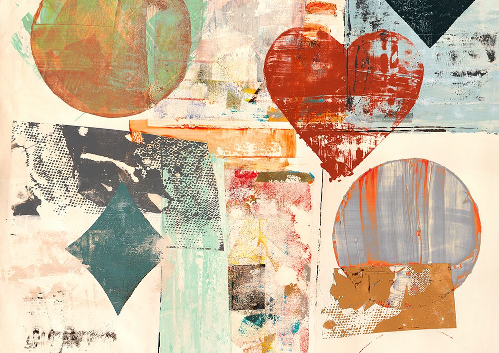 Pop Love #3 art print by Peter Winkel for $57.95 CAD