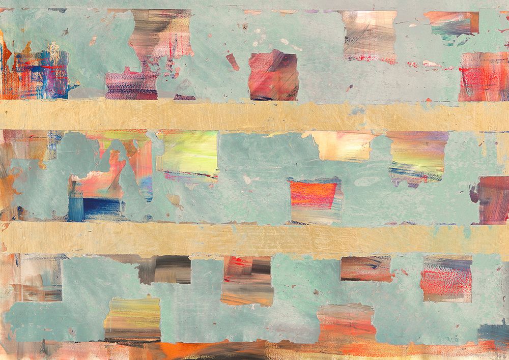 City Rising art print by Peter Winkel for $57.95 CAD