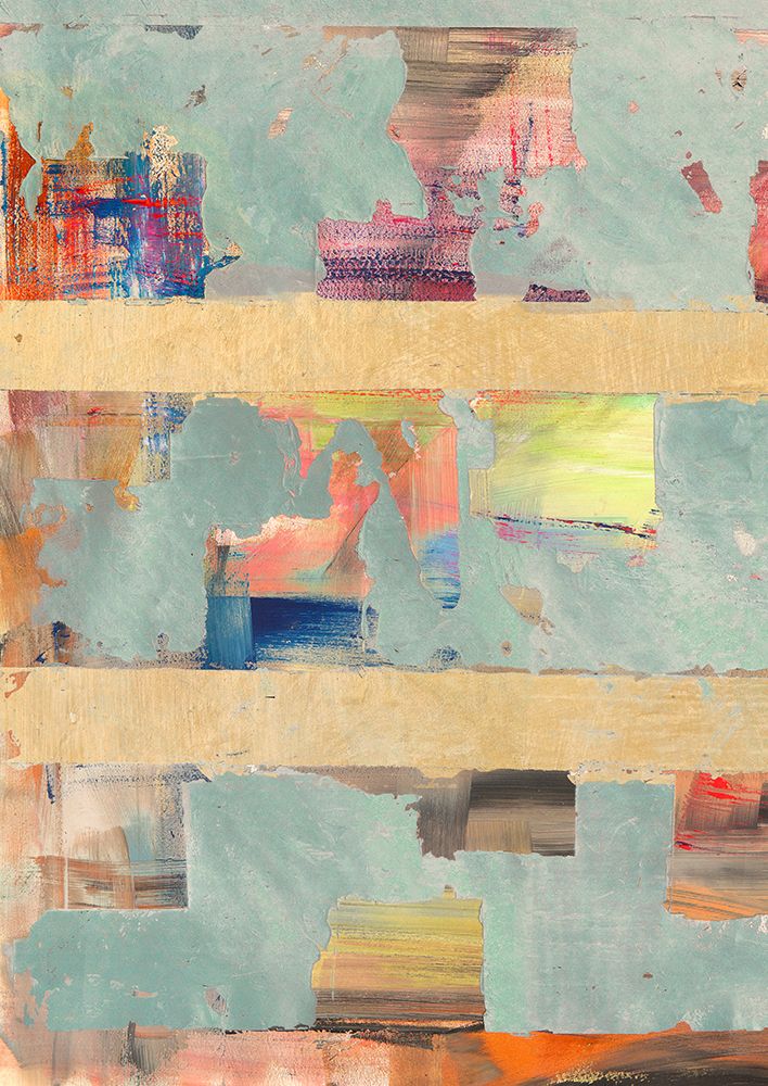City Rising I art print by Peter Winkel for $57.95 CAD