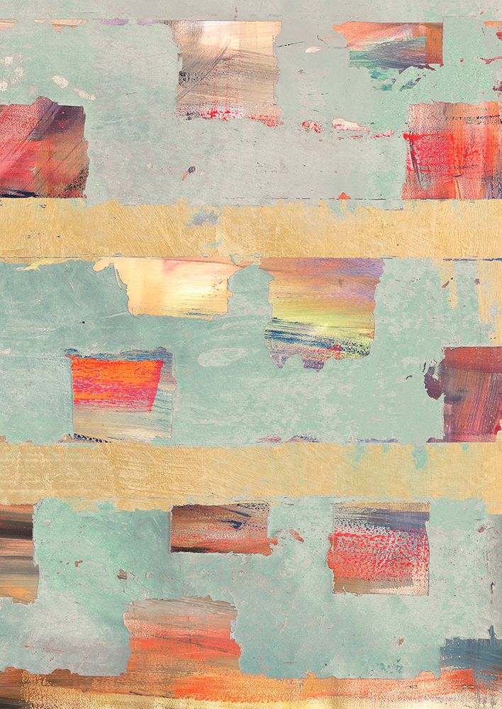 City Rising II art print by Peter Winkel for $57.95 CAD