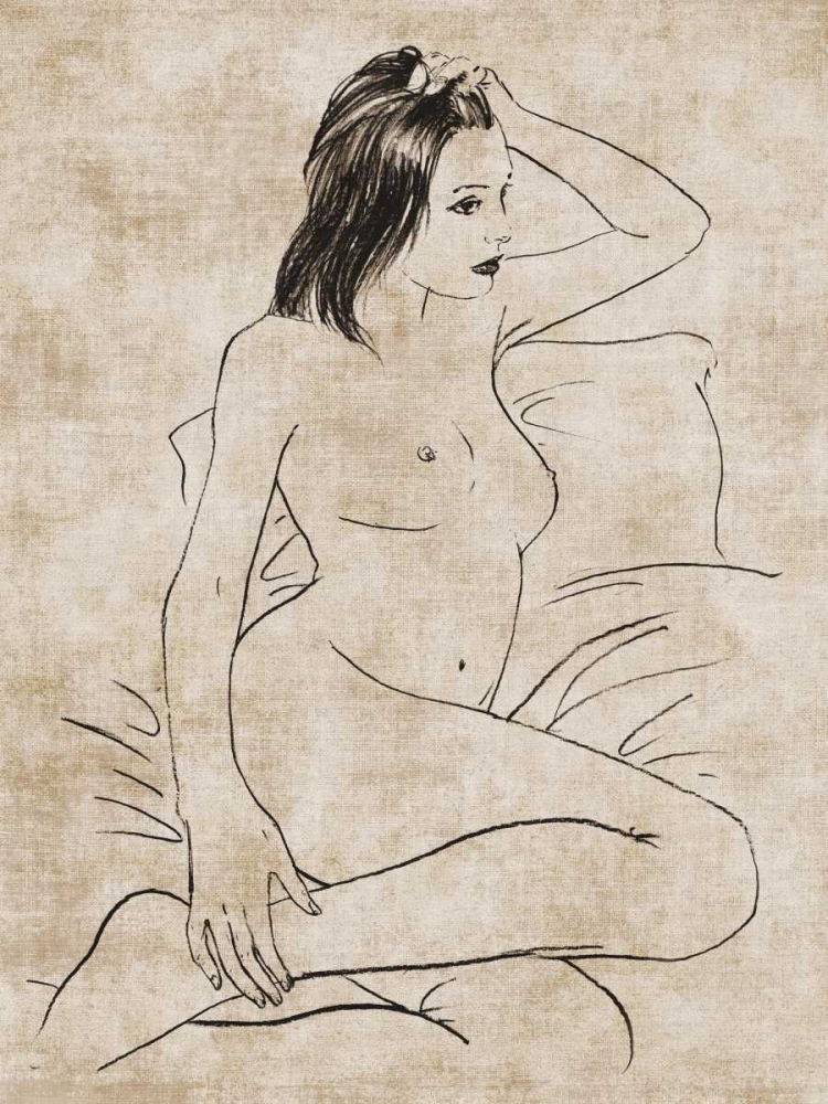 Linstant art print by Simon Roux for $57.95 CAD