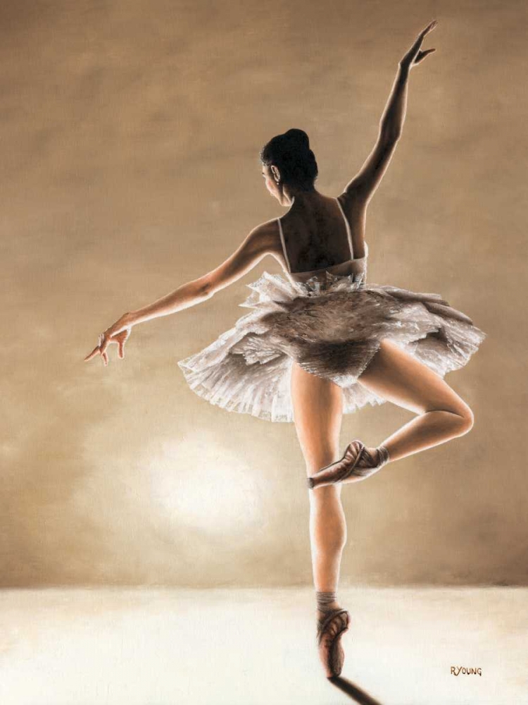 Dance Away art print by Richard Young for $57.95 CAD