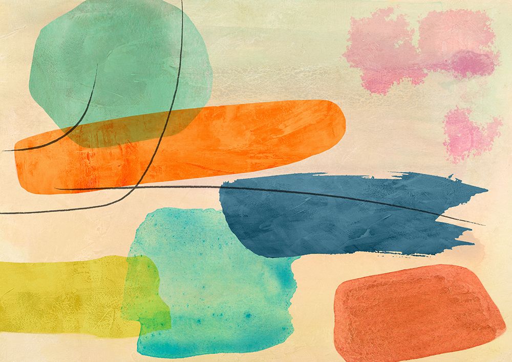 Captivating Summer art print by Sven Dorn for $57.95 CAD