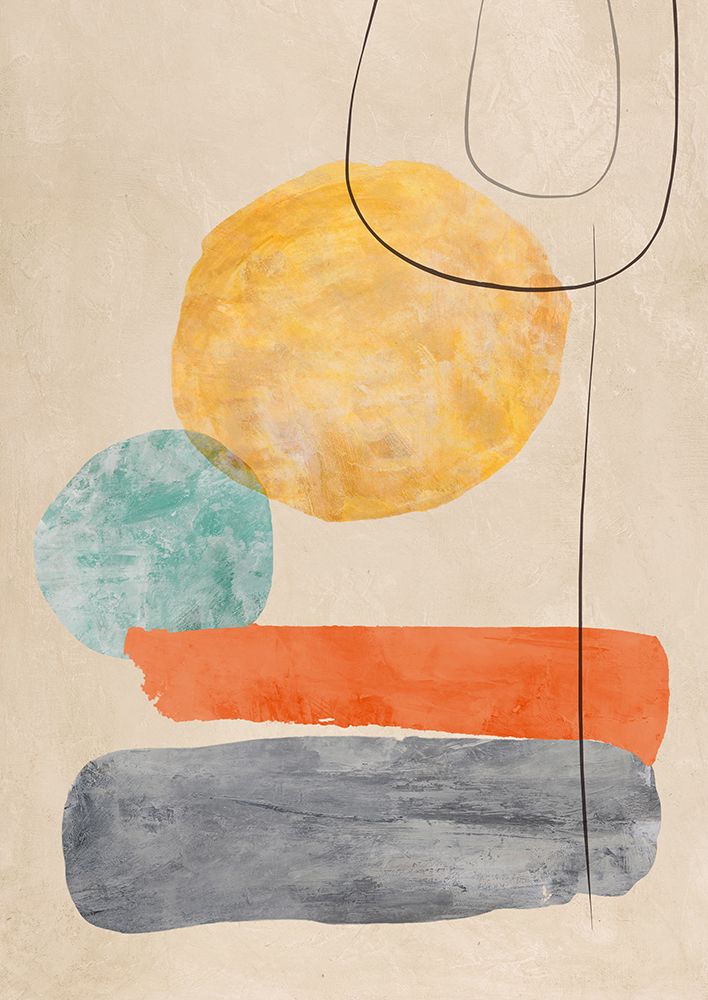 Sunny Afternoon art print by Sven Dorn for $57.95 CAD