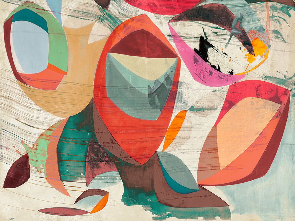 Brasileira art print by Sven Dorn for $57.95 CAD