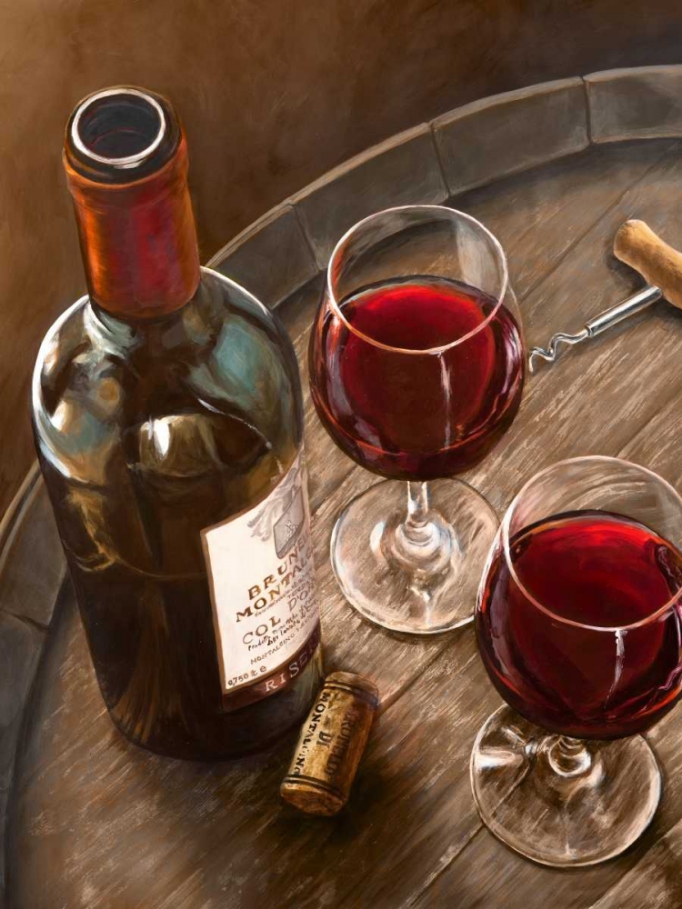 Nobilta italiana art print by Sandro Ferrari for $57.95 CAD