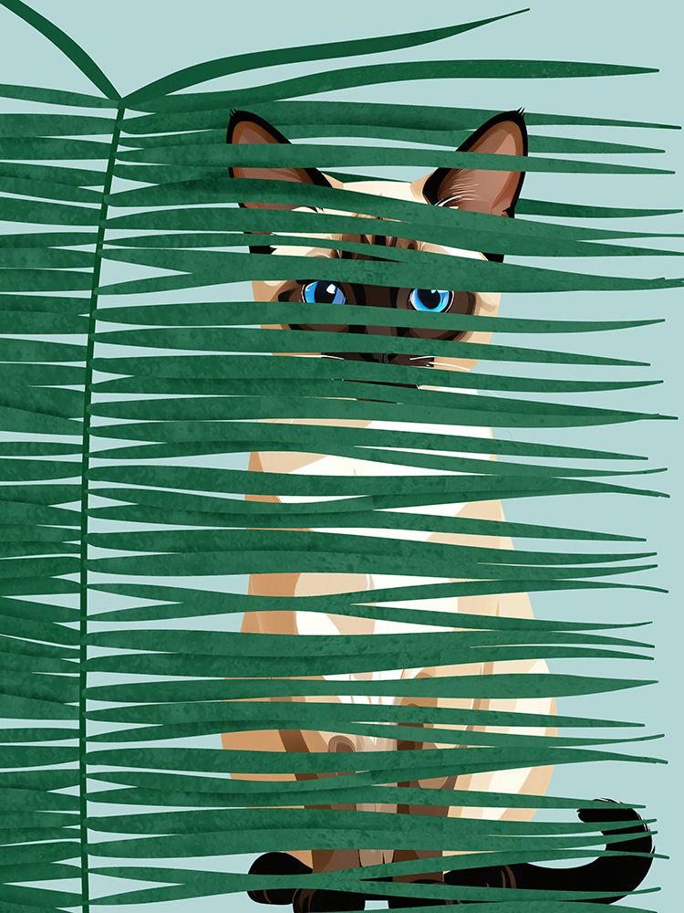 HidenSeek art print by Steven Hill for $57.95 CAD