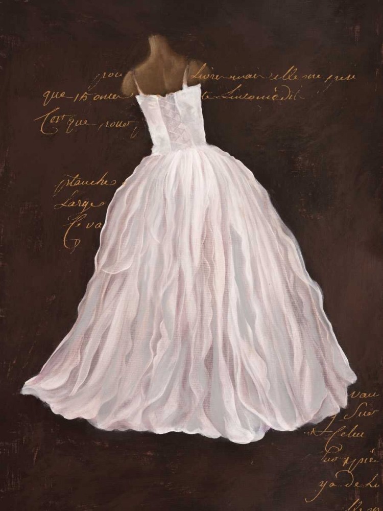 Dressed in White I art print by Stefano Cairoli for $57.95 CAD