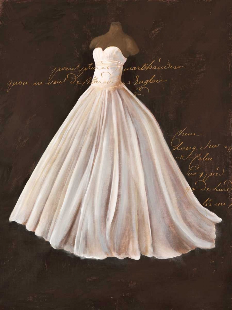 Dressed in White II art print by Stefano Cairoli for $57.95 CAD