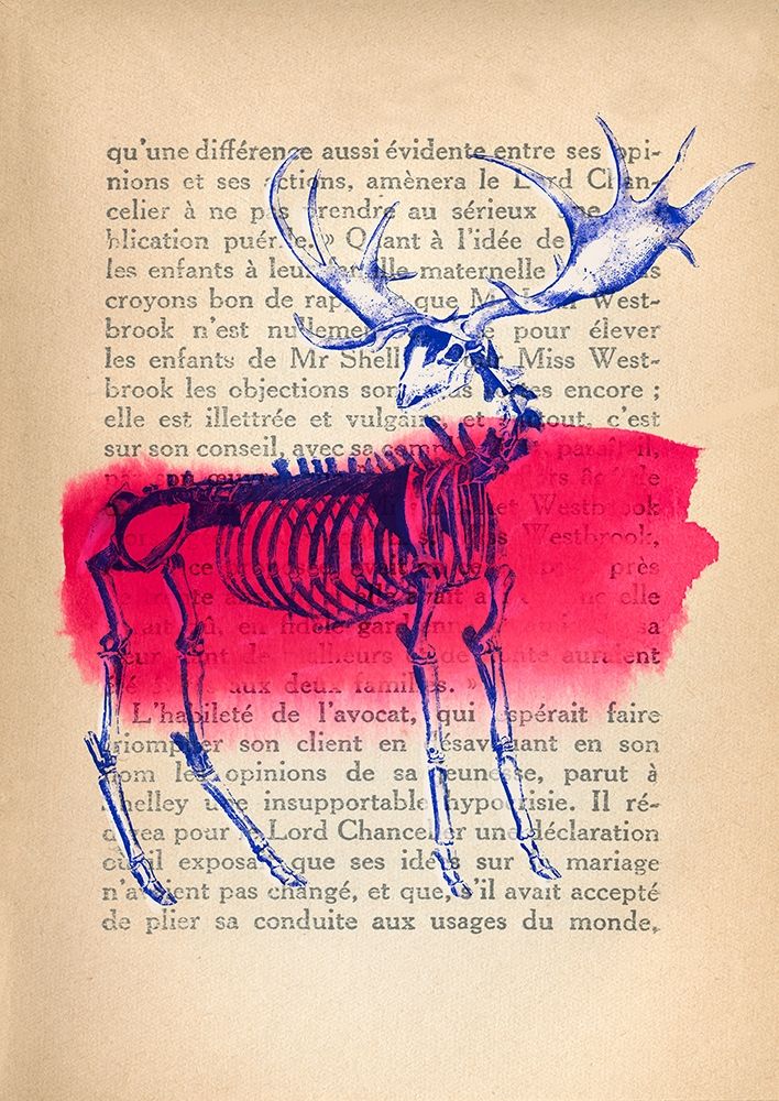 Memories of the Wild III art print by Stef Lamanche for $57.95 CAD