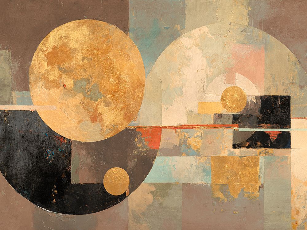 New Morning (detail) art print by Jim Stone for $57.95 CAD